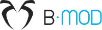 B-mod logo